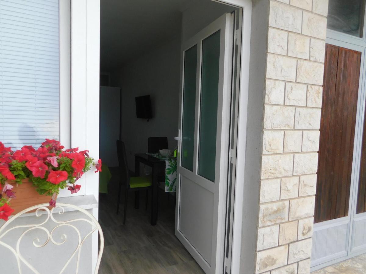 Studio Apartman Jojo Apartamento Senj  Exterior foto