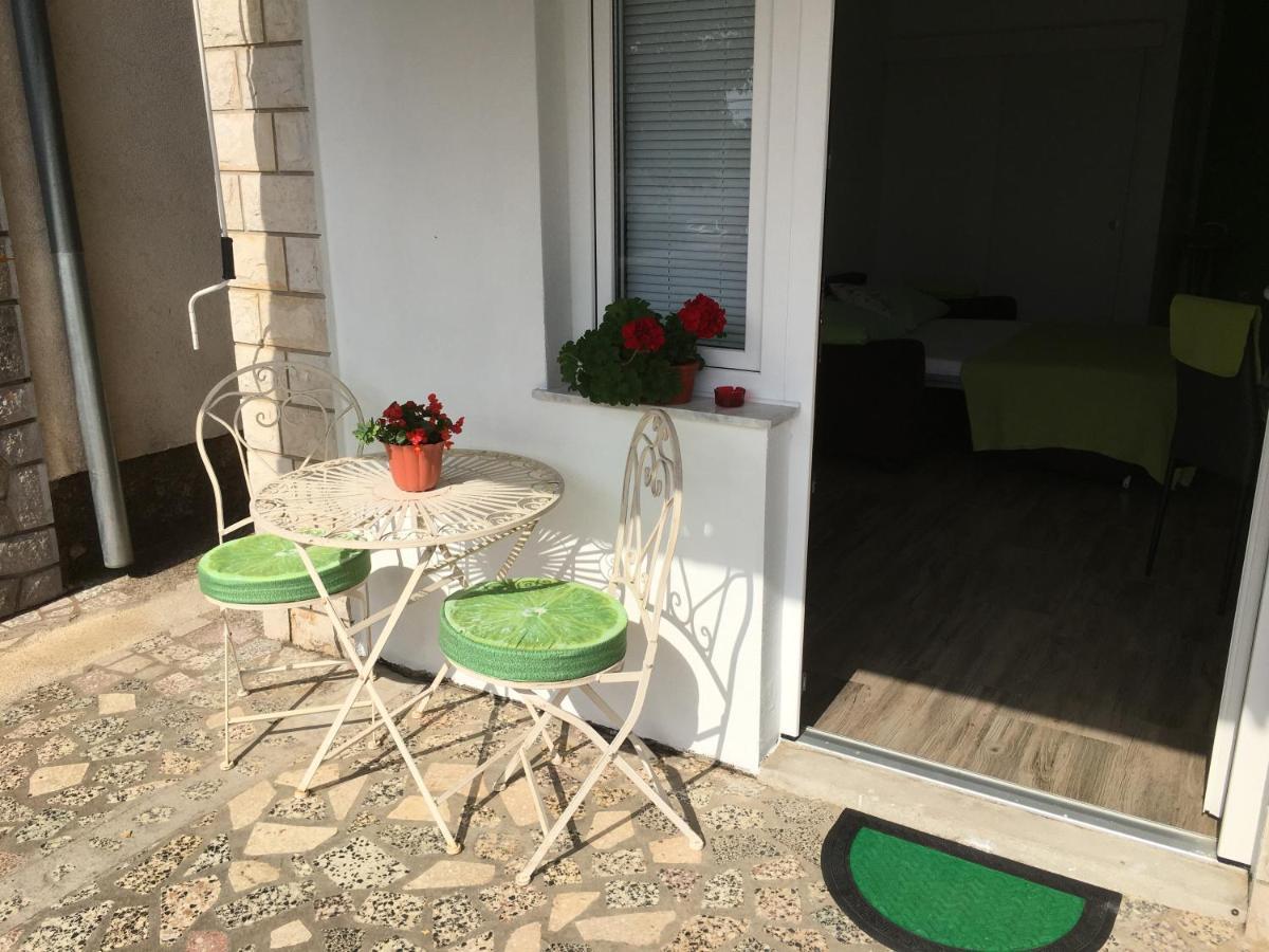 Studio Apartman Jojo Apartamento Senj  Exterior foto