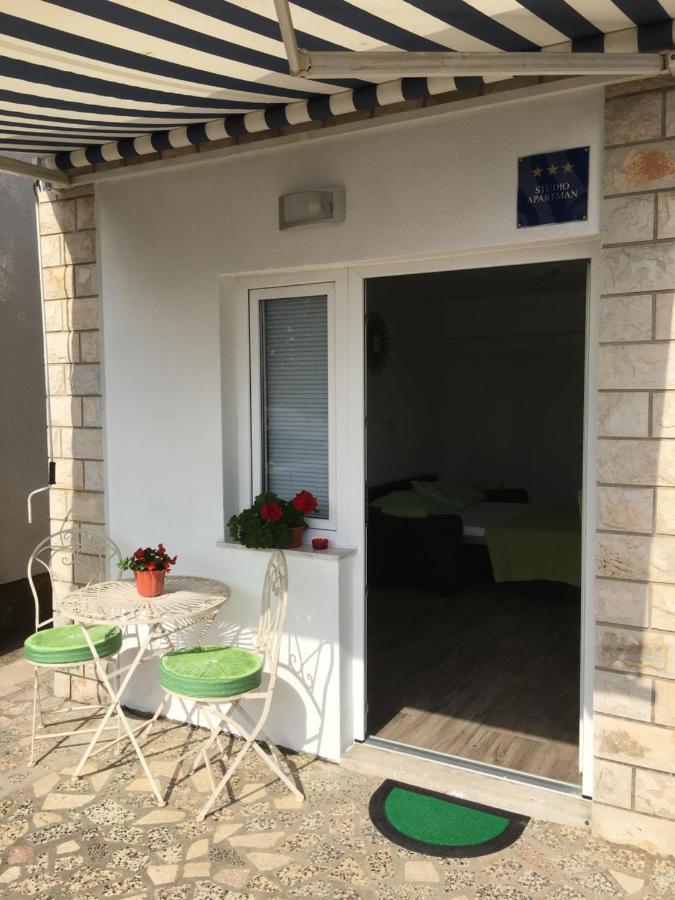 Studio Apartman Jojo Apartamento Senj  Exterior foto