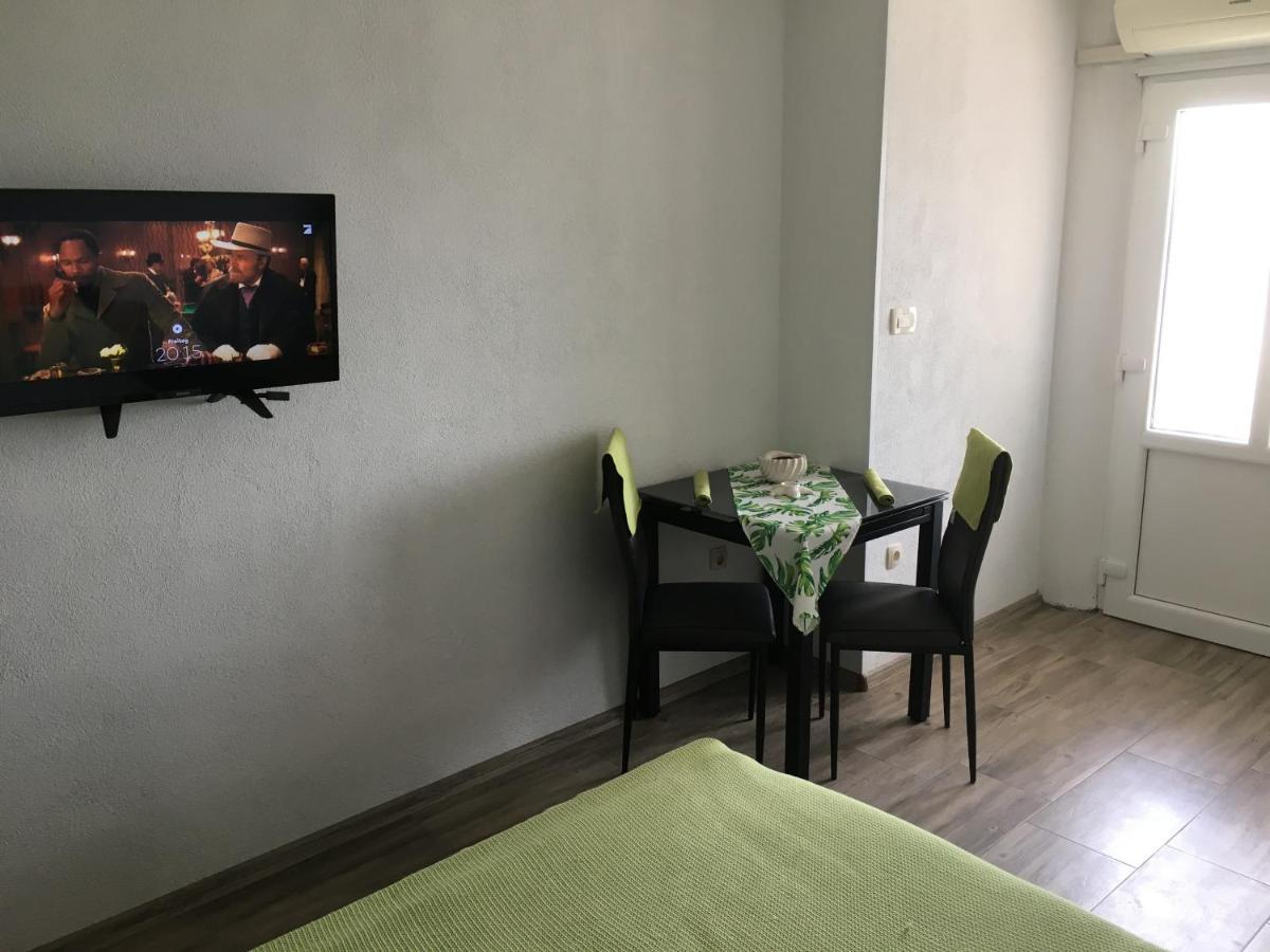 Studio Apartman Jojo Apartamento Senj  Exterior foto