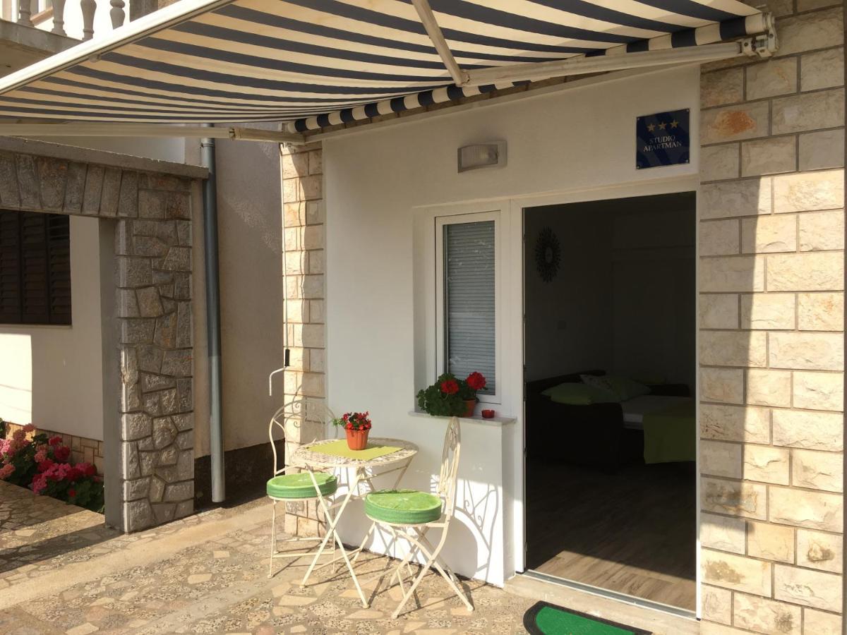 Studio Apartman Jojo Apartamento Senj  Exterior foto